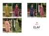 Elaf Premium Vol 10 By Deepsy Cotton Plazzo Pakistani Salwar Suits 